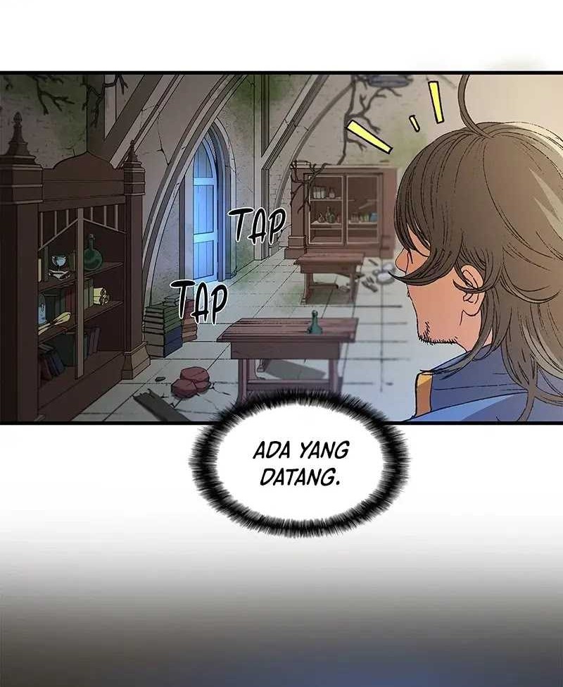 Return Of The Renebound Professor Chapter 3 Halaman 9