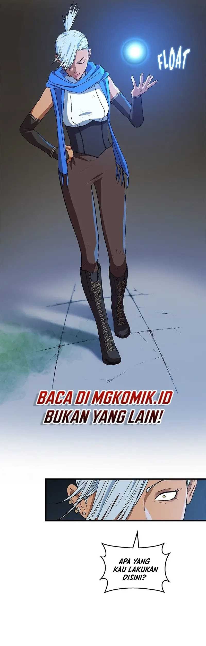 Return Of The Renebound Professor Chapter 3 Halaman 10