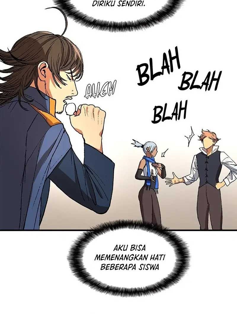 Return Of The Renebound Professor Chapter 3 Halaman 15