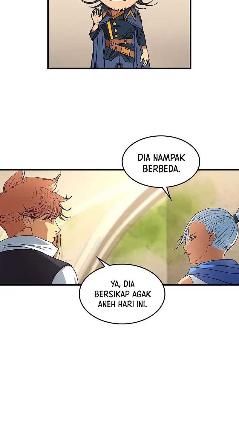 Return Of The Renebound Professor Chapter 3 Halaman 17