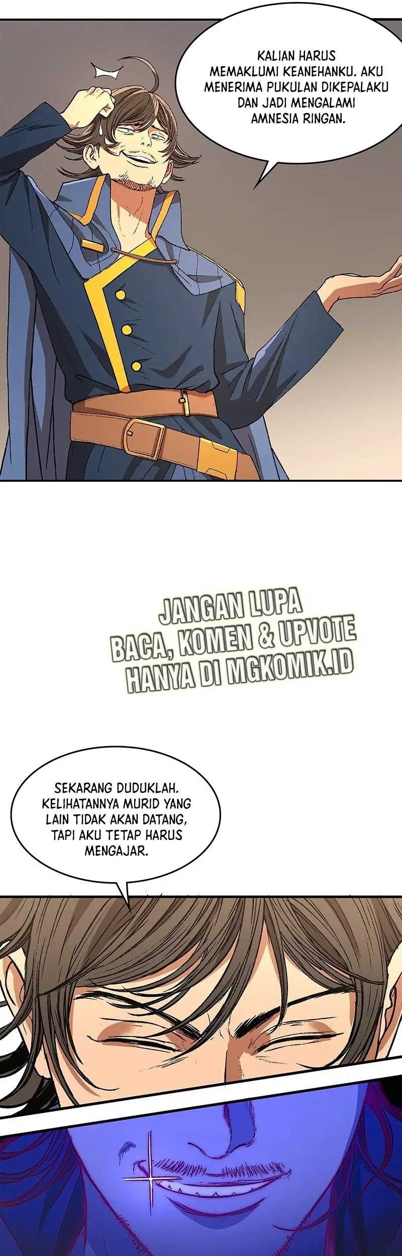 Return Of The Renebound Professor Chapter 3 Halaman 18