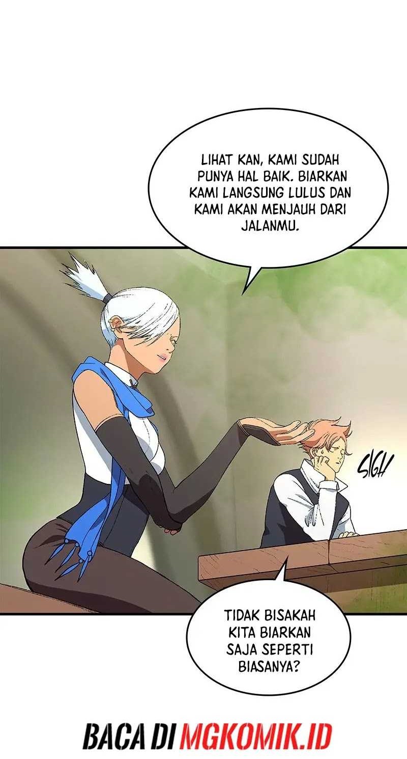 Return Of The Renebound Professor Chapter 3 Halaman 23
