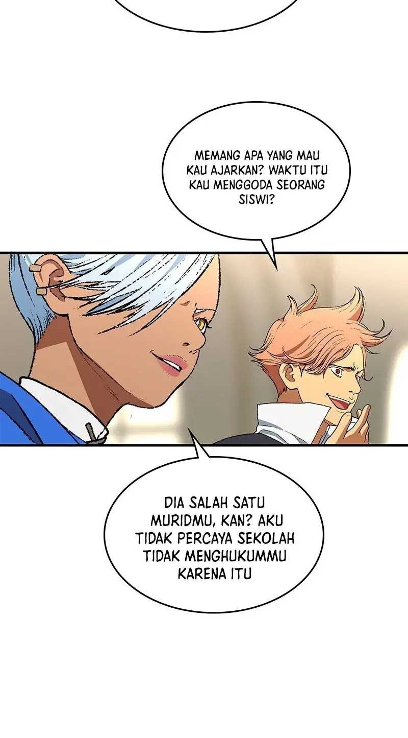 Return Of The Renebound Professor Chapter 3 Halaman 25