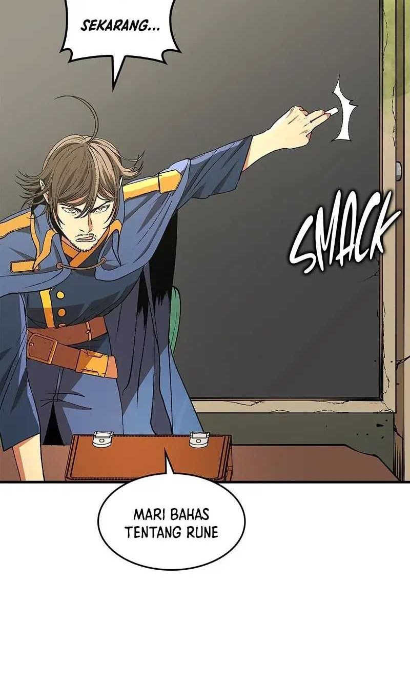 Return Of The Renebound Professor Chapter 3 Halaman 27
