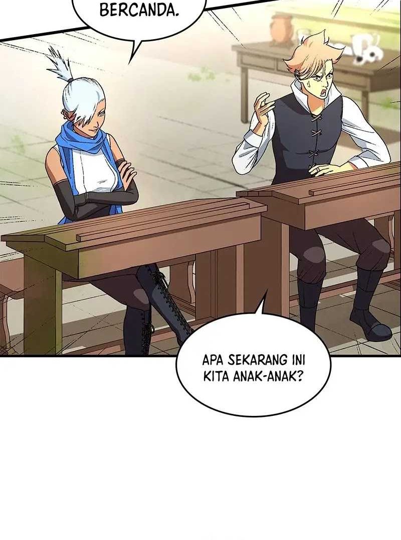Return Of The Renebound Professor Chapter 3 Halaman 29