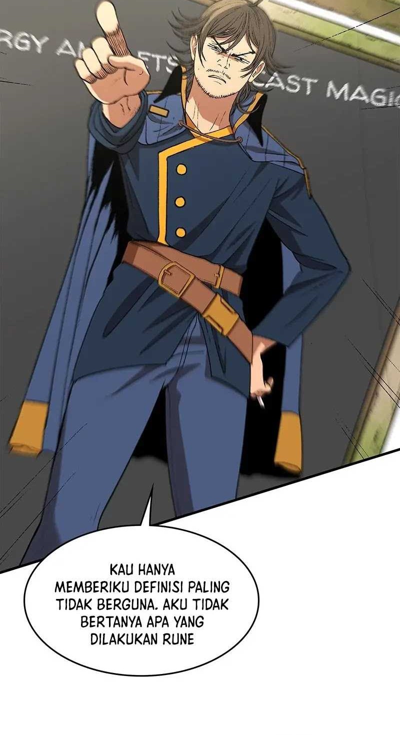 Return Of The Renebound Professor Chapter 3 Halaman 31