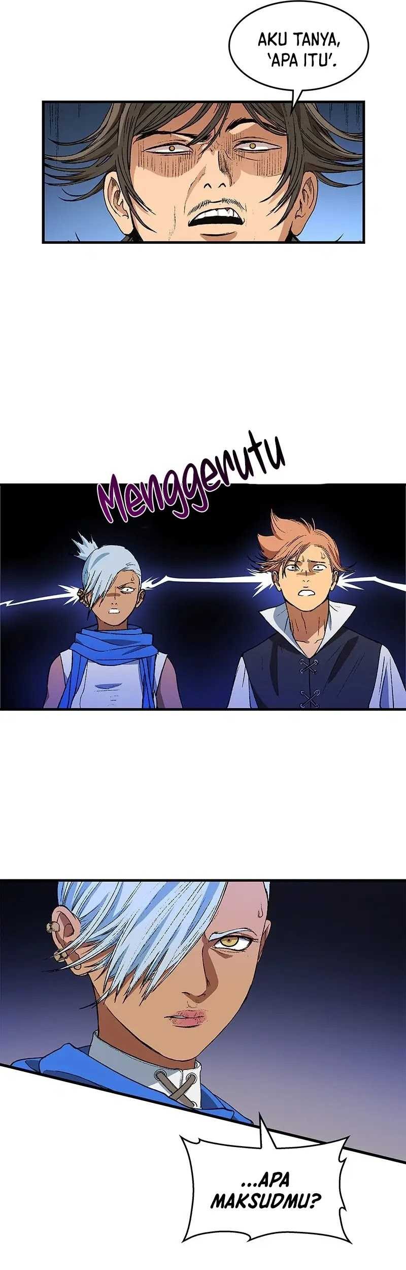 Return Of The Renebound Professor Chapter 3 Halaman 32