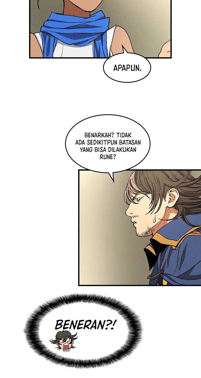 Return Of The Renebound Professor Chapter 3 Halaman 37