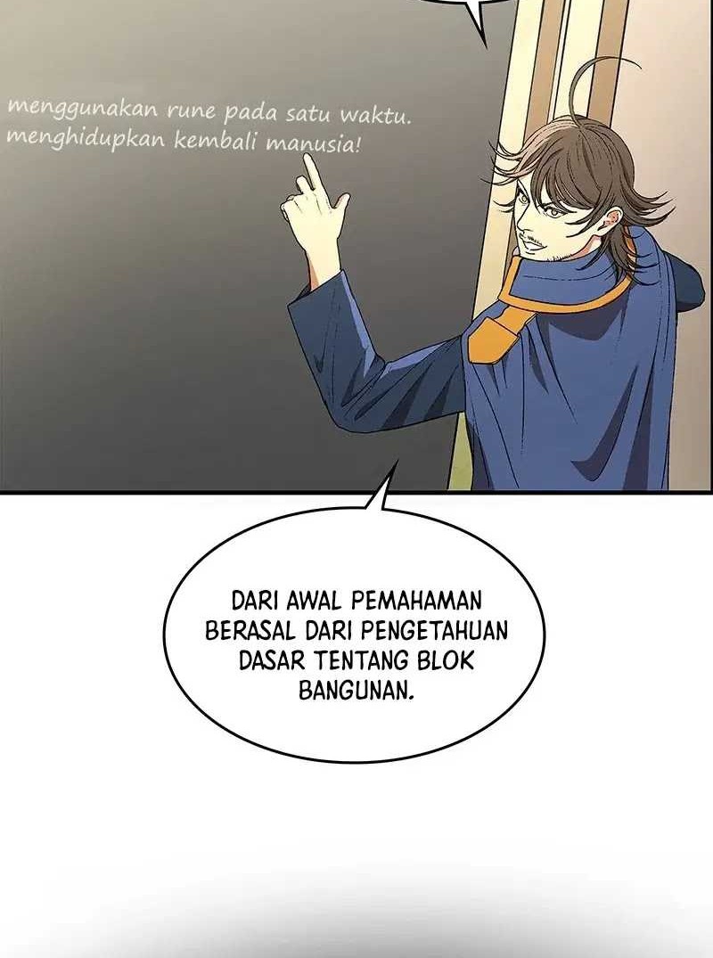 Return Of The Renebound Professor Chapter 3 Halaman 39