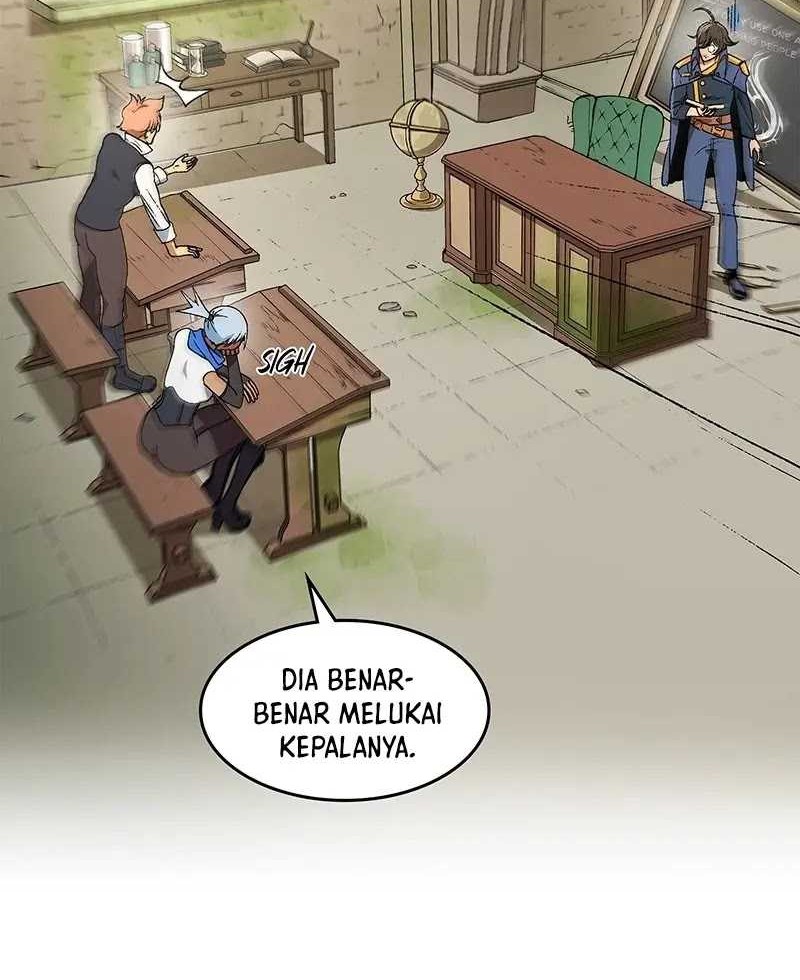 Return Of The Renebound Professor Chapter 3 Halaman 47