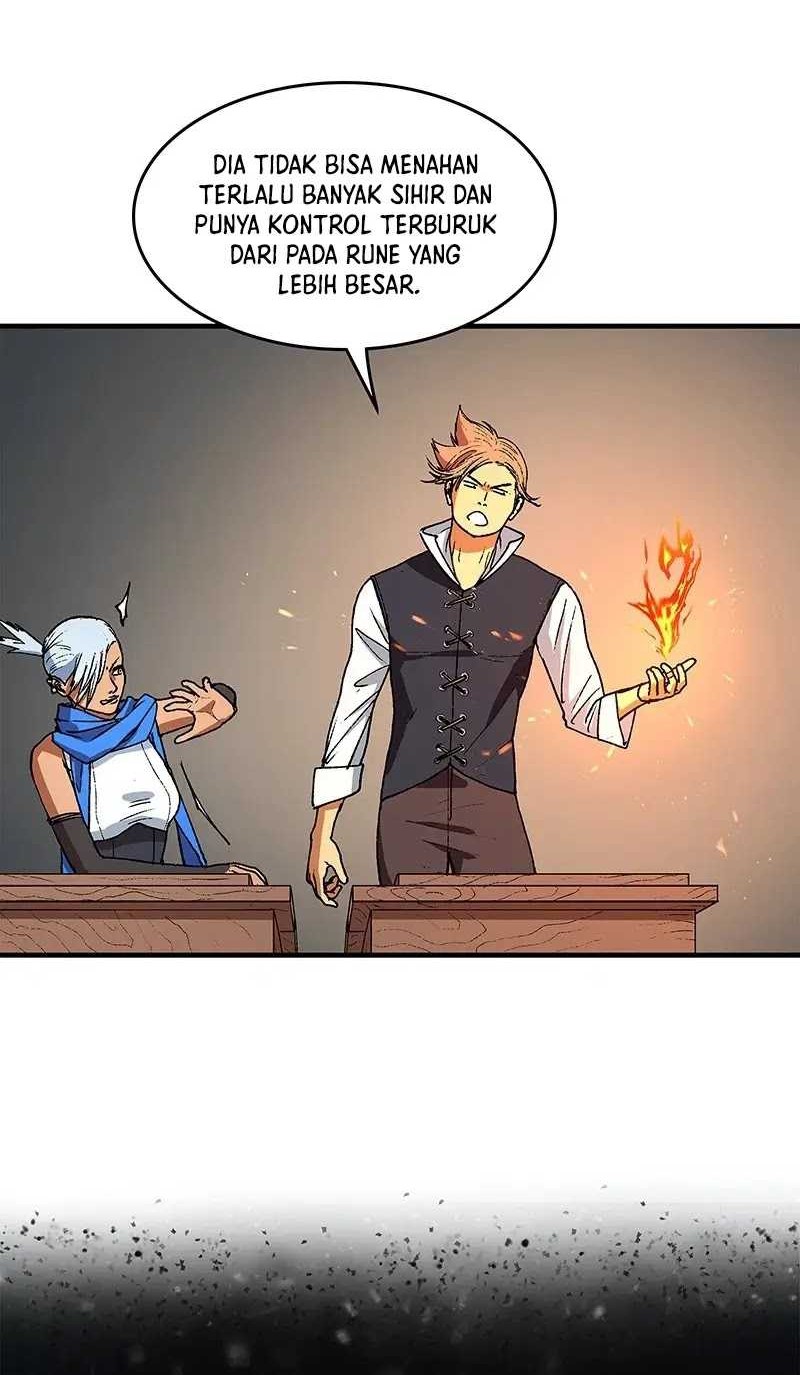 Return Of The Renebound Professor Chapter 3 Halaman 51