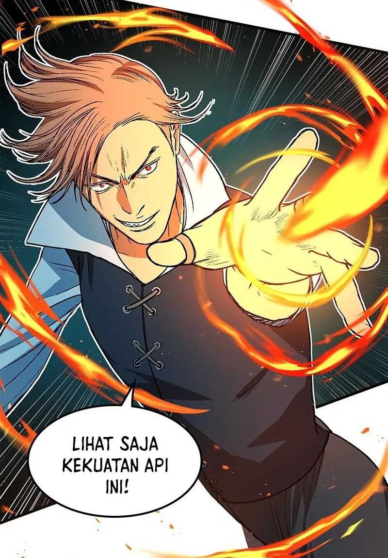 Return Of The Renebound Professor Chapter 3 Halaman 53