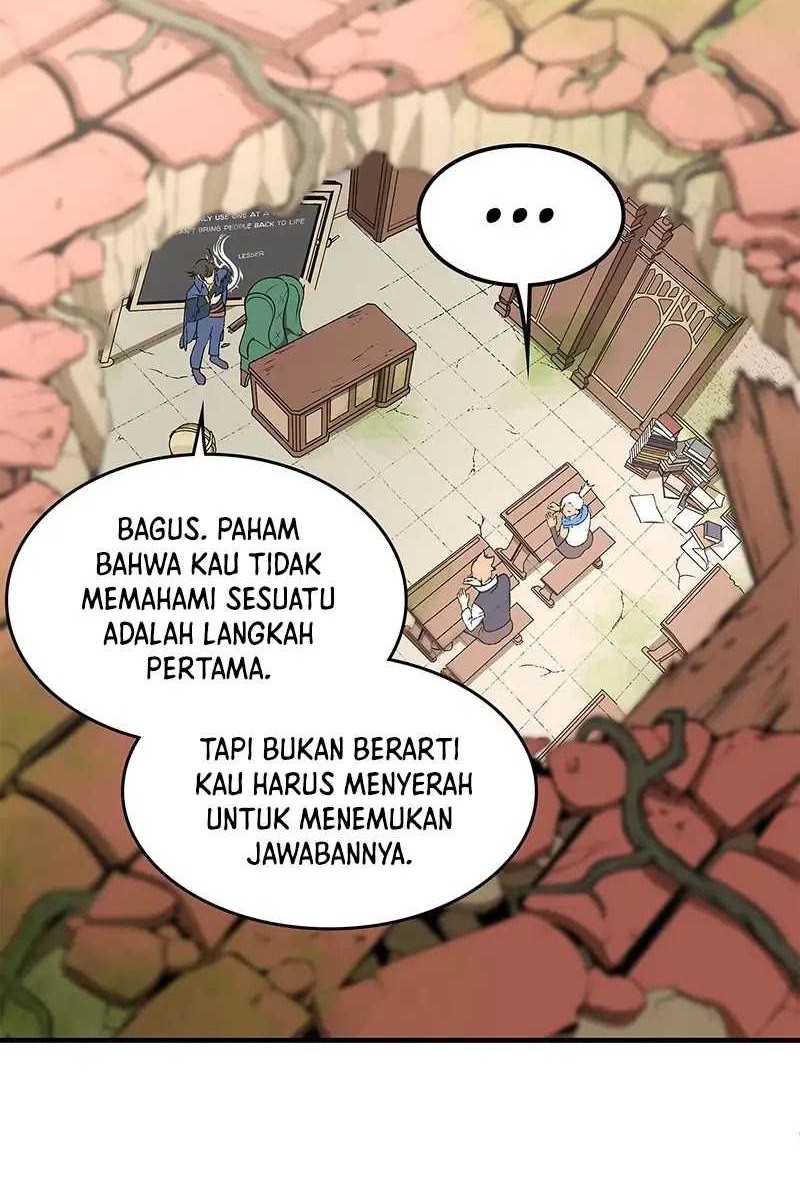 Return Of The Renebound Professor Chapter 3 Halaman 57