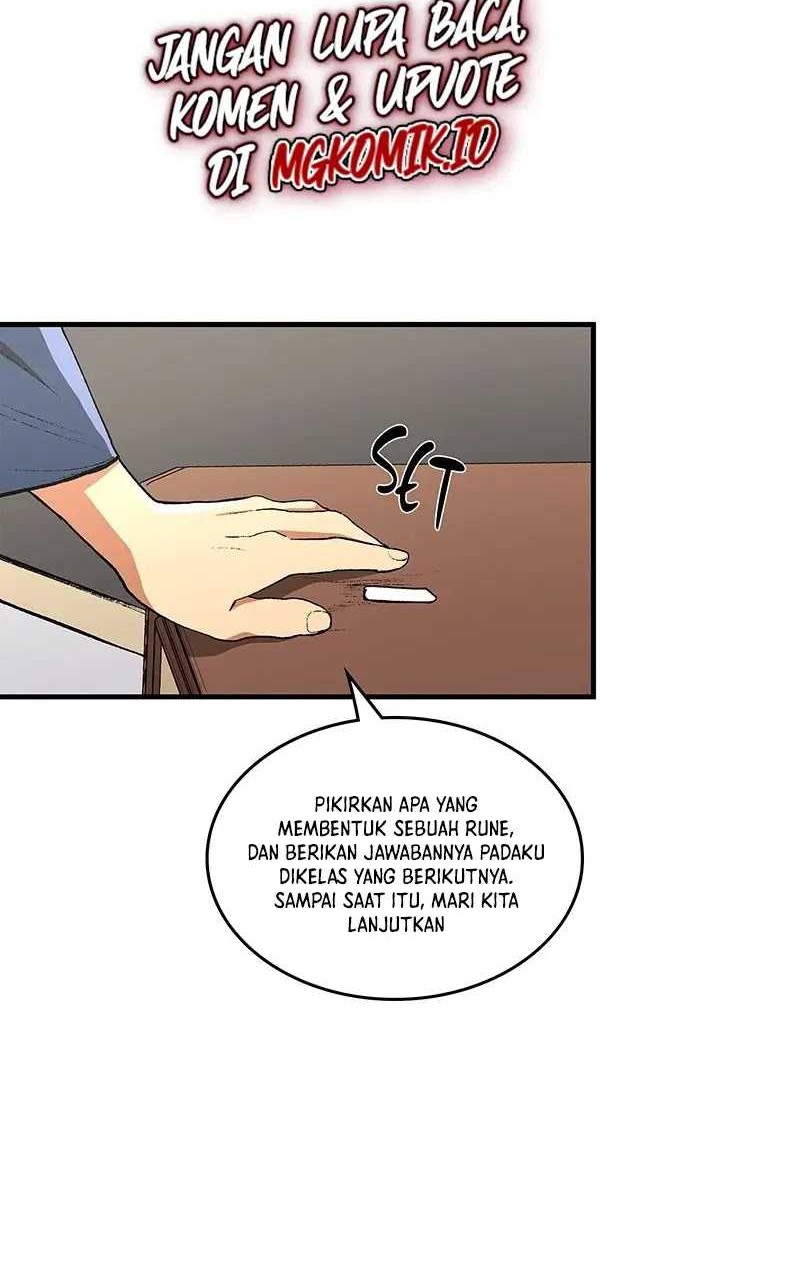 Return Of The Renebound Professor Chapter 3 Halaman 59