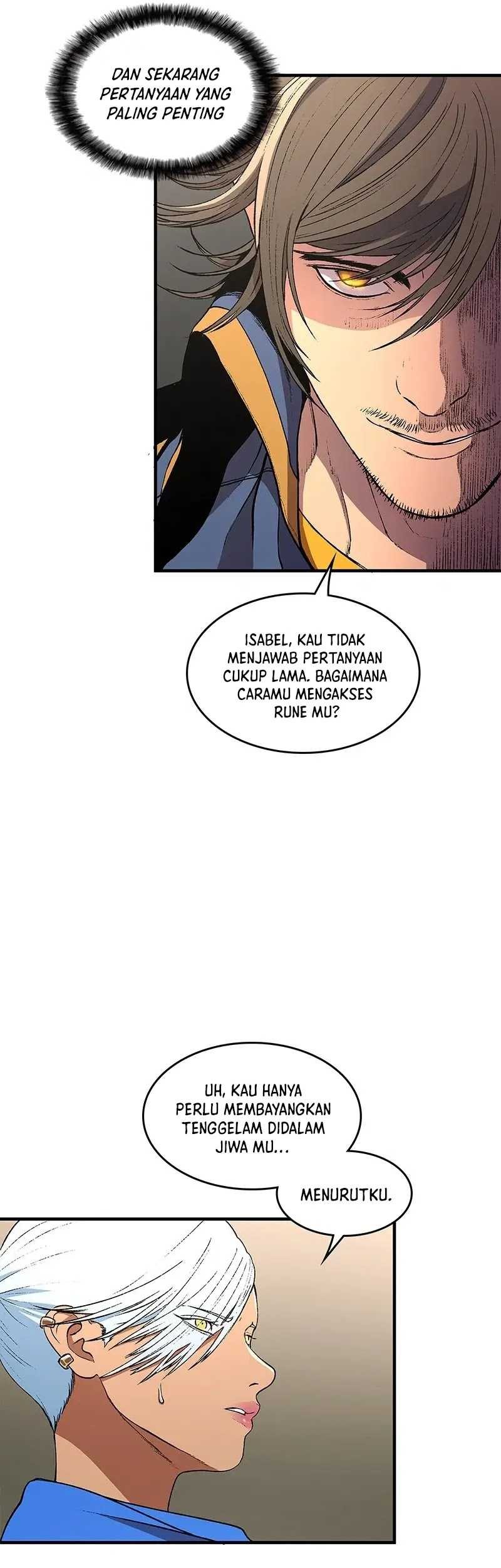 Return Of The Renebound Professor Chapter 3 Halaman 60