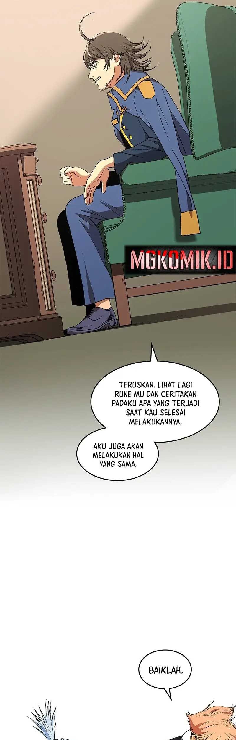 Return Of The Renebound Professor Chapter 3 Halaman 62