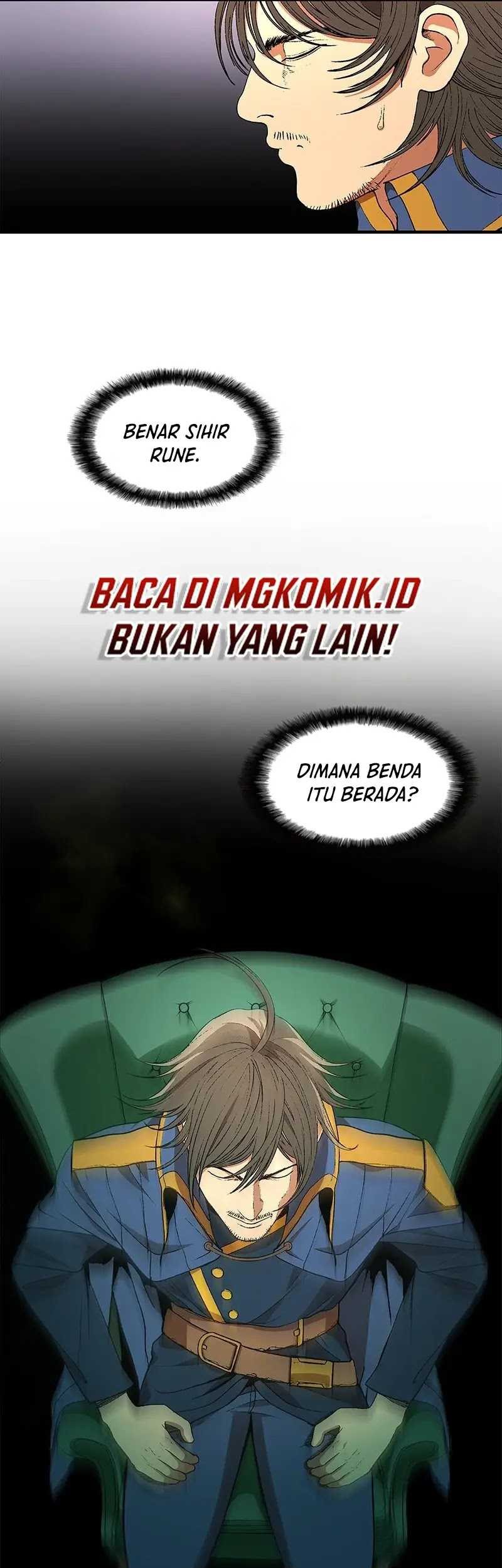 Return Of The Renebound Professor Chapter 3 Halaman 64