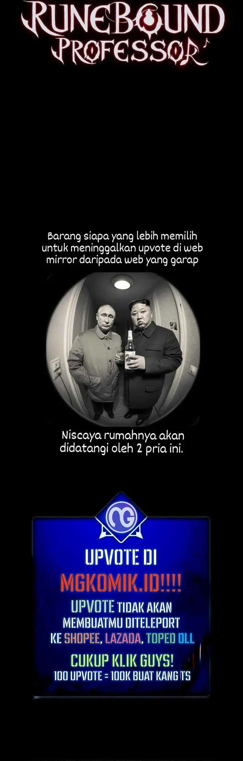 Return Of The Renebound Professor Chapter 3 Halaman 82