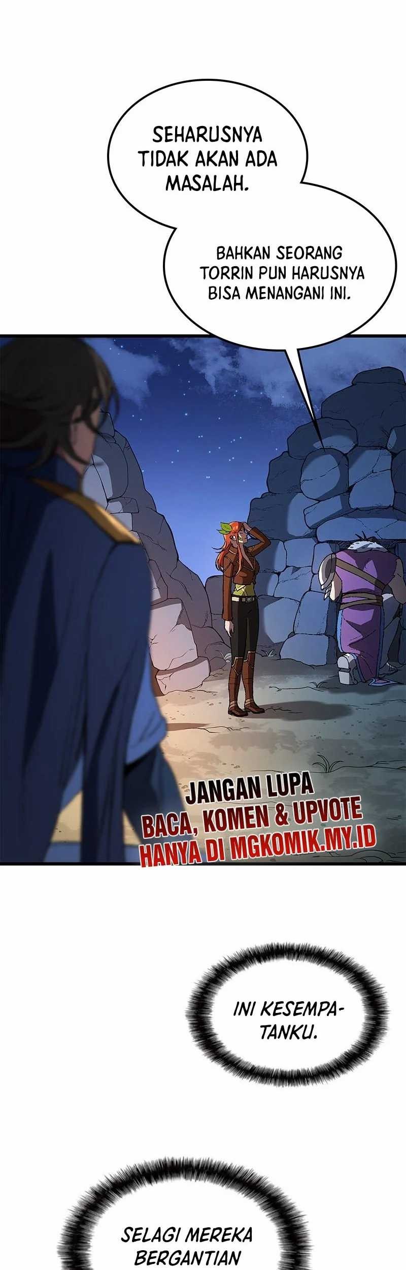 Return Of The Renebound Professor Chapter 38 Halaman 3