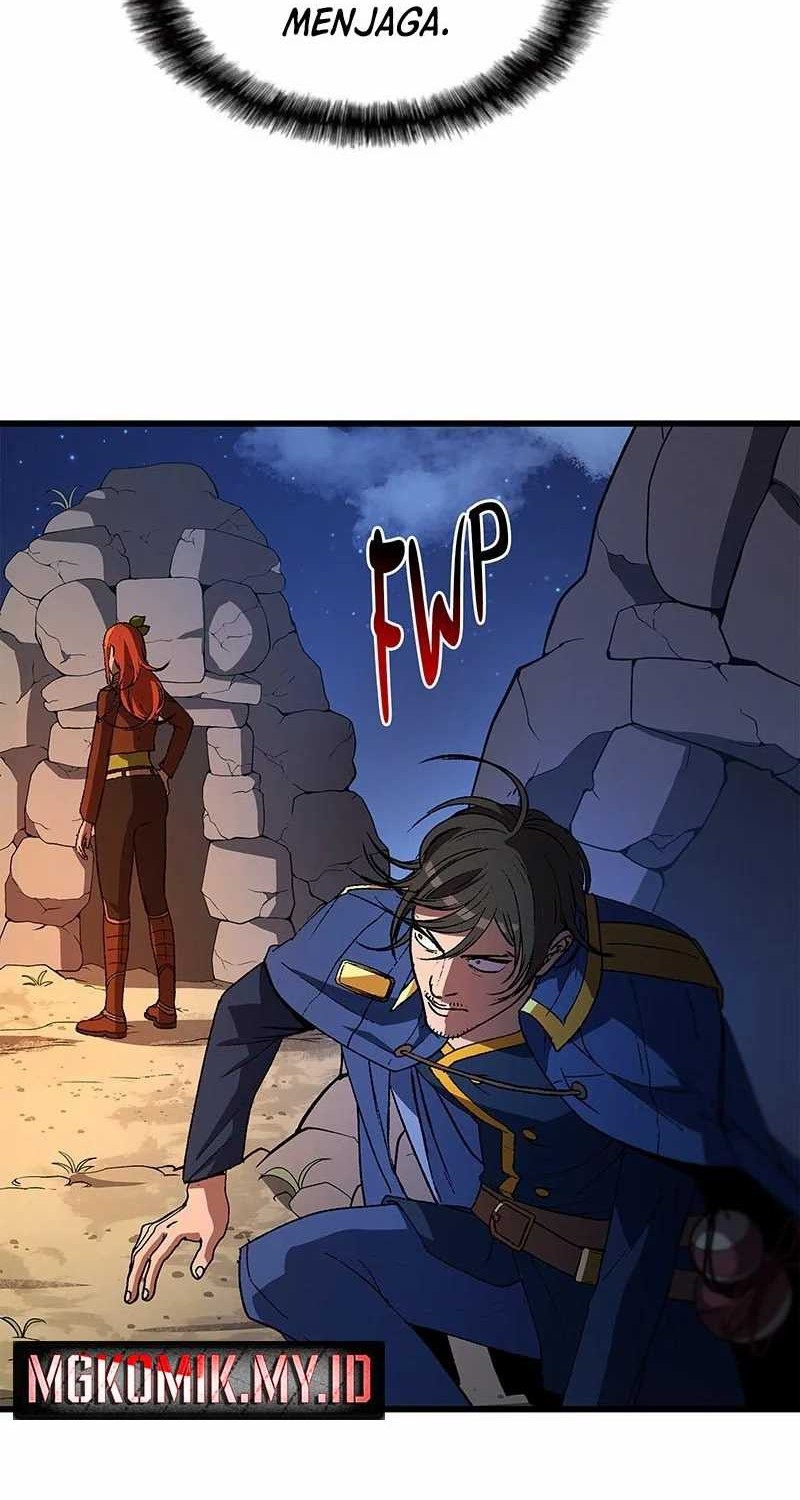 Return Of The Renebound Professor Chapter 38 Halaman 4