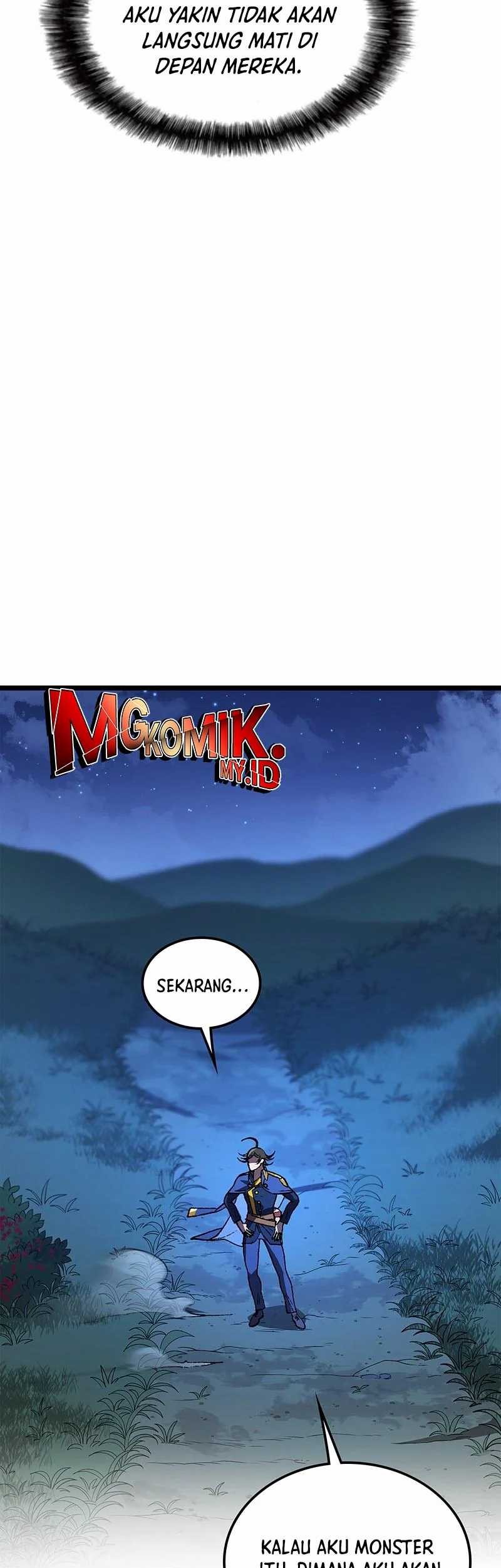 Return Of The Renebound Professor Chapter 38 Halaman 9