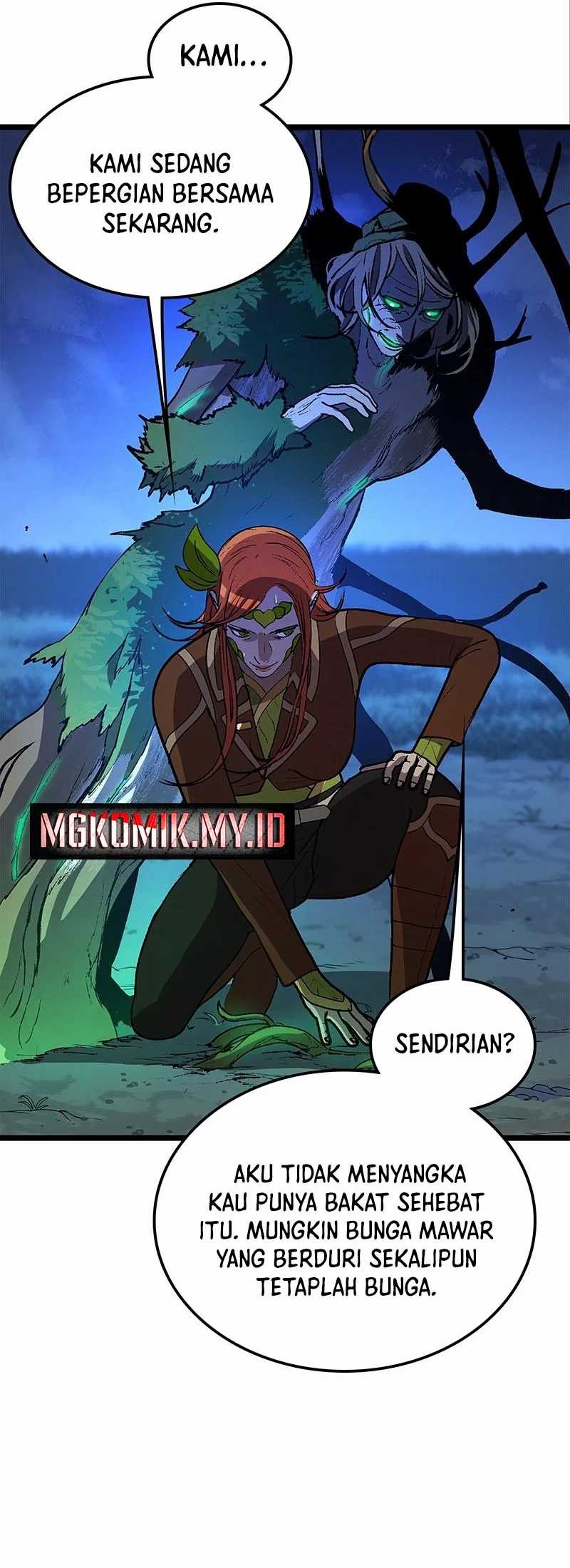 Return Of The Renebound Professor Chapter 38 Halaman 13
