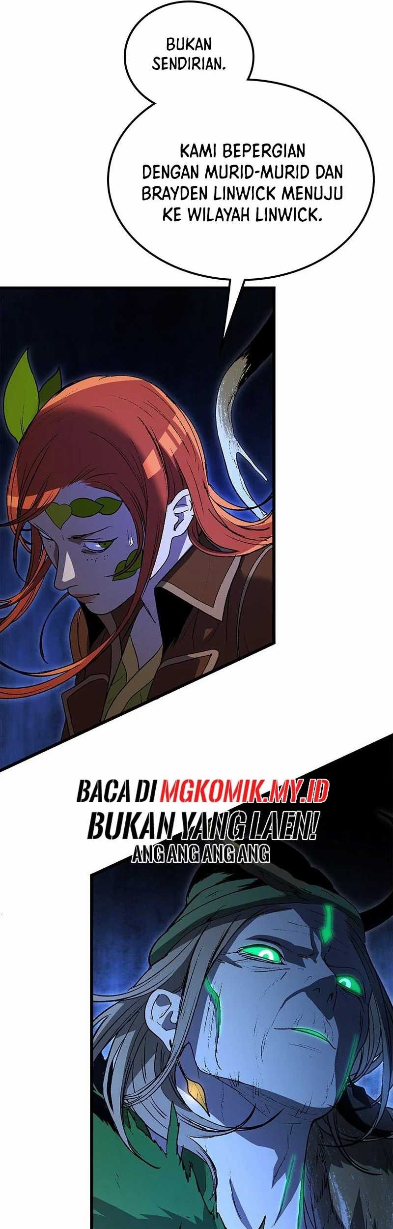 Return Of The Renebound Professor Chapter 38 Halaman 14