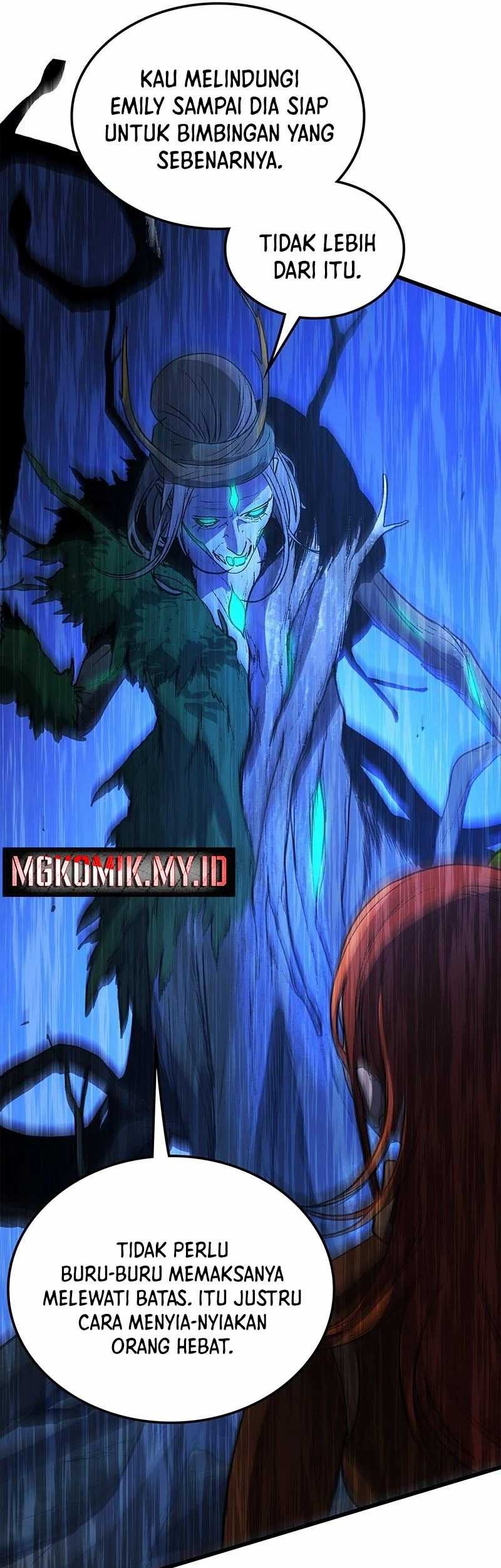 Return Of The Renebound Professor Chapter 38 Halaman 21