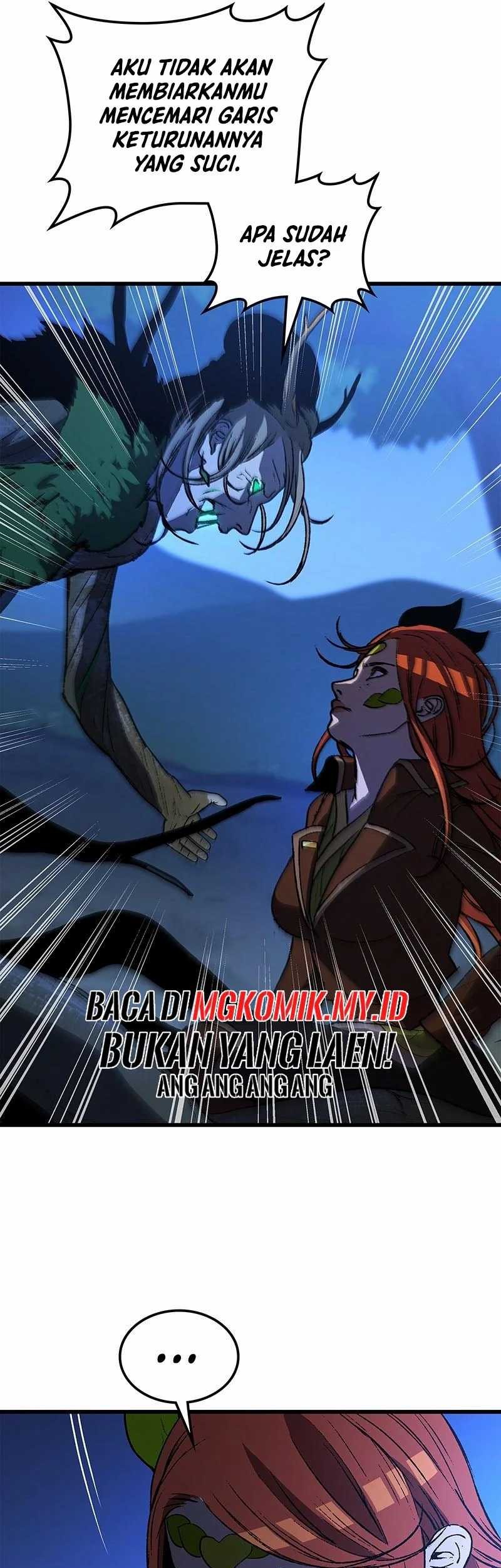 Return Of The Renebound Professor Chapter 38 Halaman 23