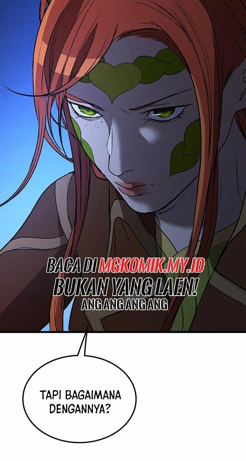 Return Of The Renebound Professor Chapter 38 Halaman 33