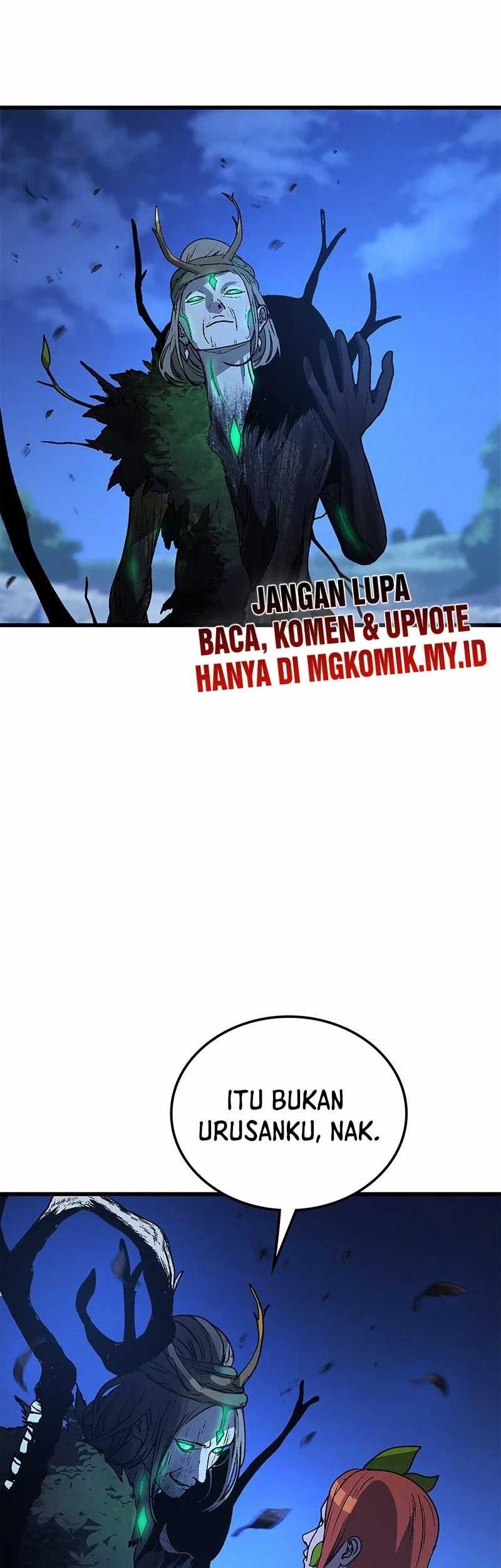 Return Of The Renebound Professor Chapter 38 Halaman 36
