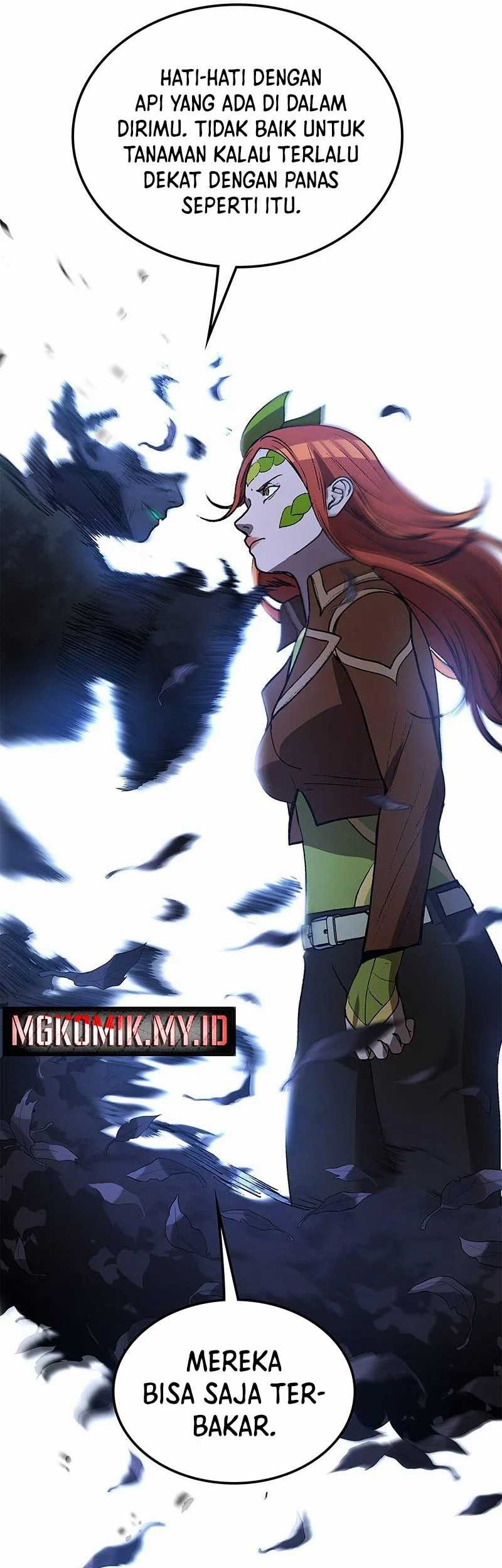 Return Of The Renebound Professor Chapter 38 Halaman 38