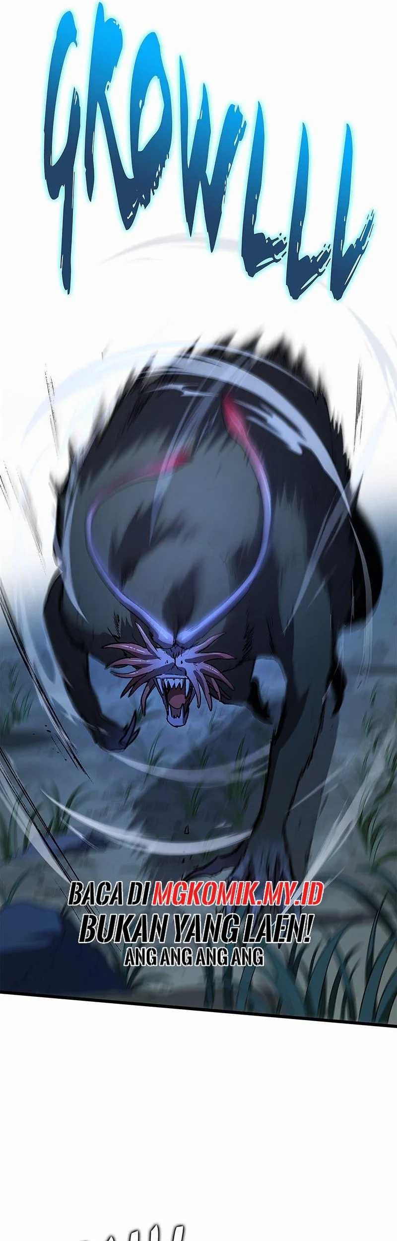 Return Of The Renebound Professor Chapter 38 Halaman 40
