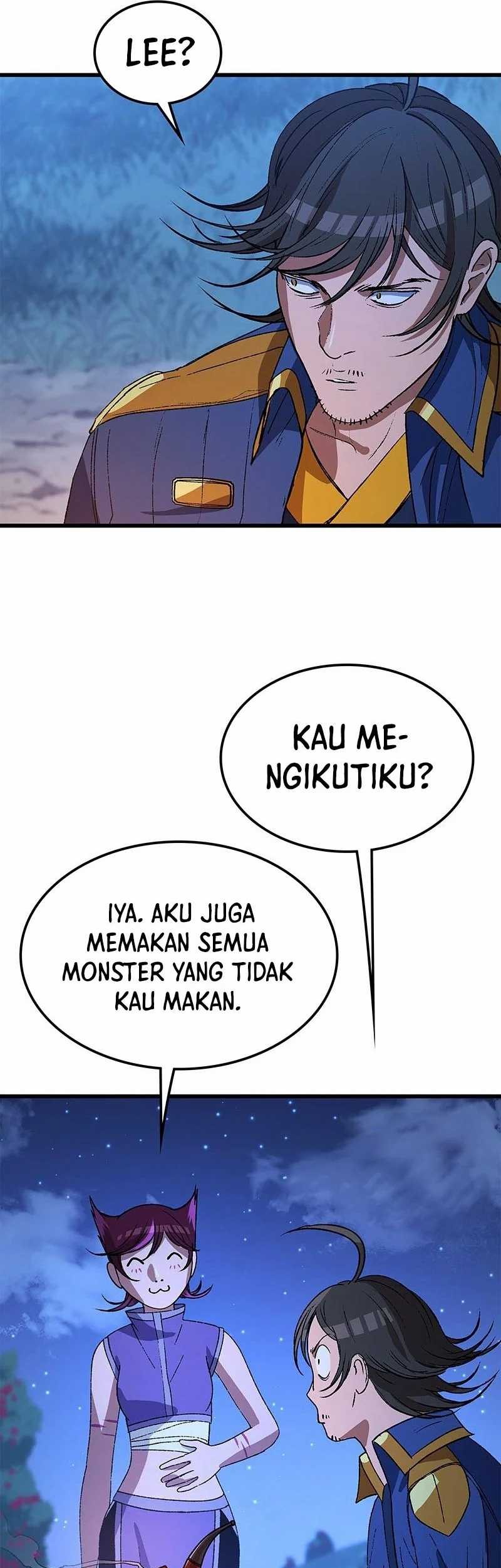 Return Of The Renebound Professor Chapter 38 Halaman 46