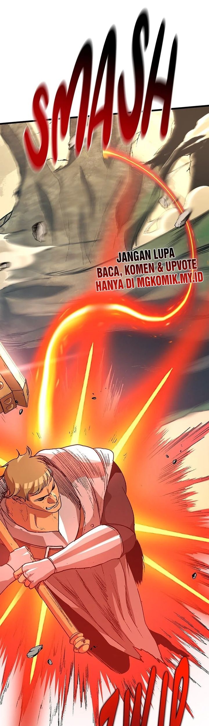 Return Of The Renebound Professor Chapter 41 Halaman 3