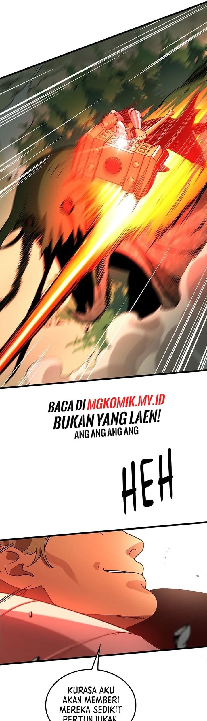 Return Of The Renebound Professor Chapter 41 Halaman 7
