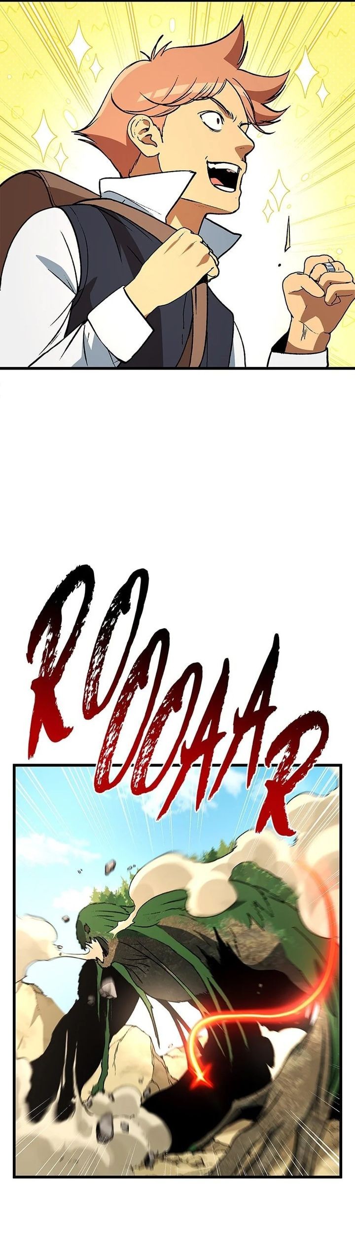 Return Of The Renebound Professor Chapter 41 Halaman 11