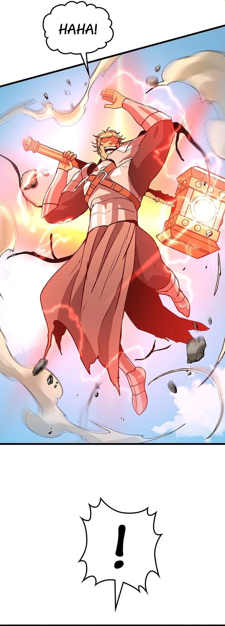 Return Of The Renebound Professor Chapter 41 Halaman 16