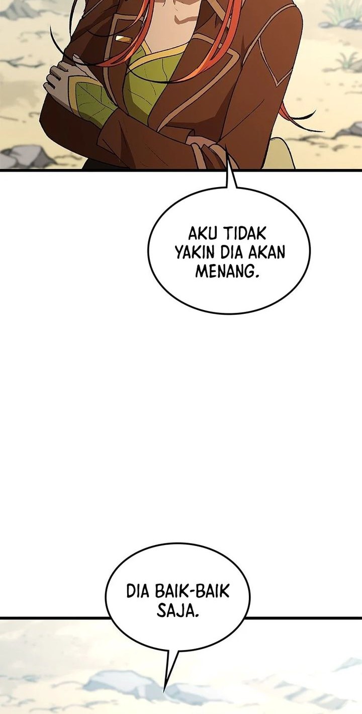 Return Of The Renebound Professor Chapter 41 Halaman 20