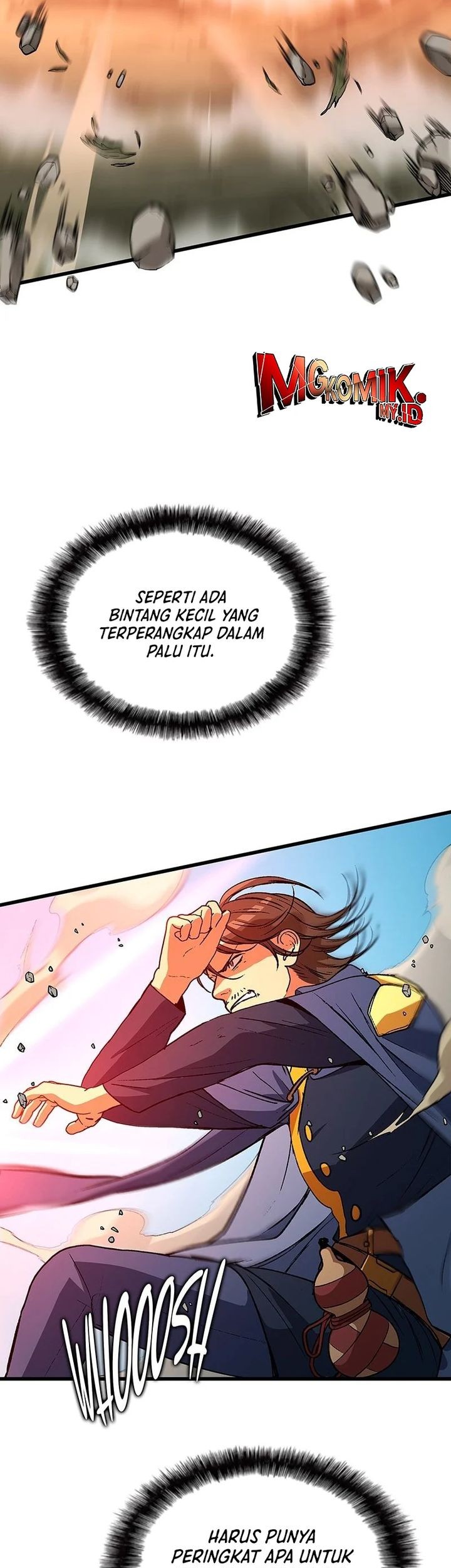 Return Of The Renebound Professor Chapter 41 Halaman 29