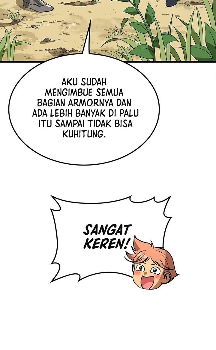 Return Of The Renebound Professor Chapter 41 Halaman 46