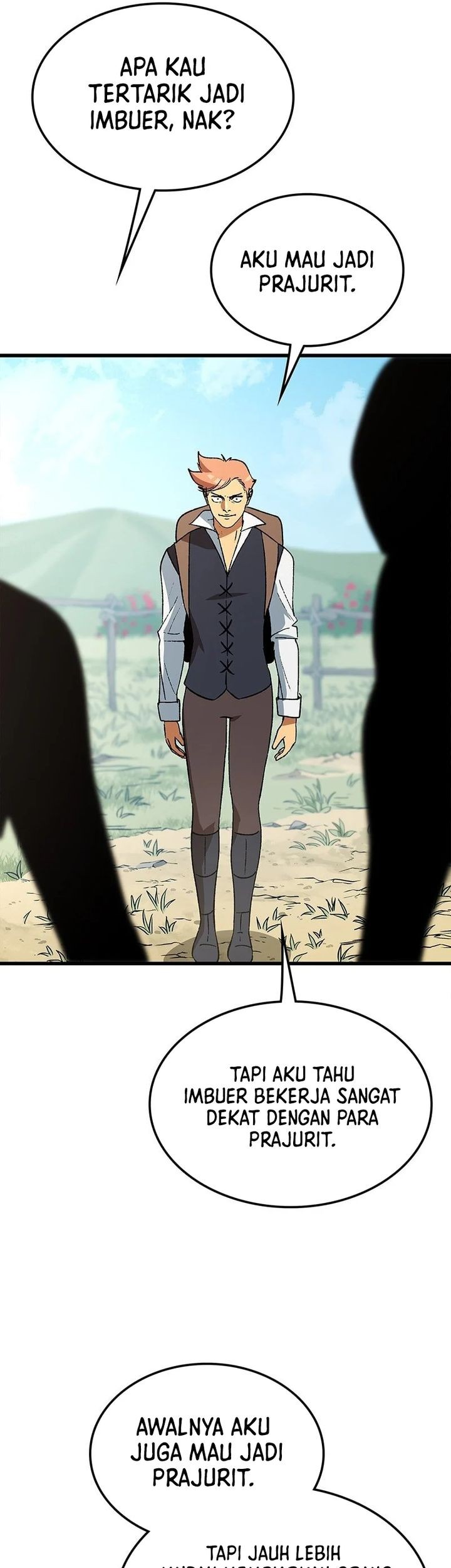 Return Of The Renebound Professor Chapter 41 Halaman 49