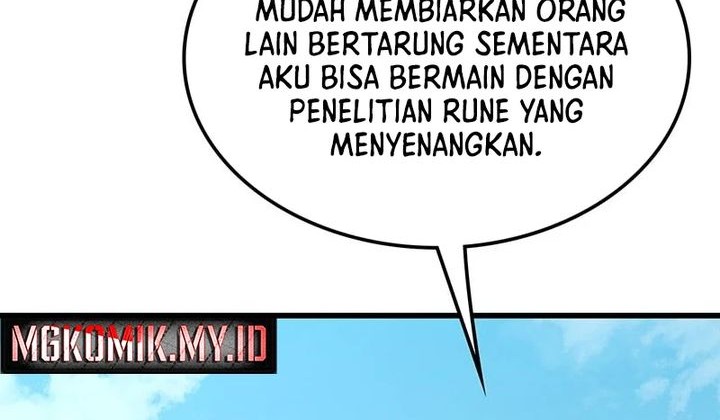 Return Of The Renebound Professor Chapter 41 Halaman 50
