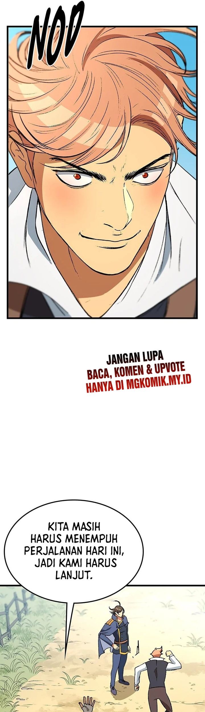 Return Of The Renebound Professor Chapter 41 Halaman 53