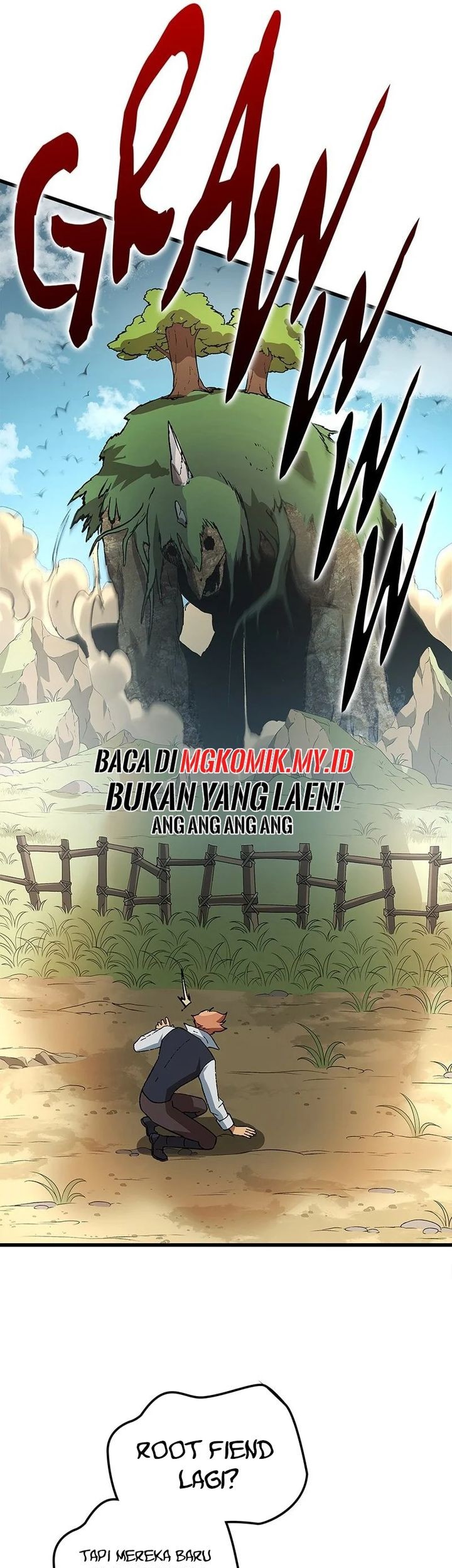 Return Of The Renebound Professor Chapter 41 Halaman 57