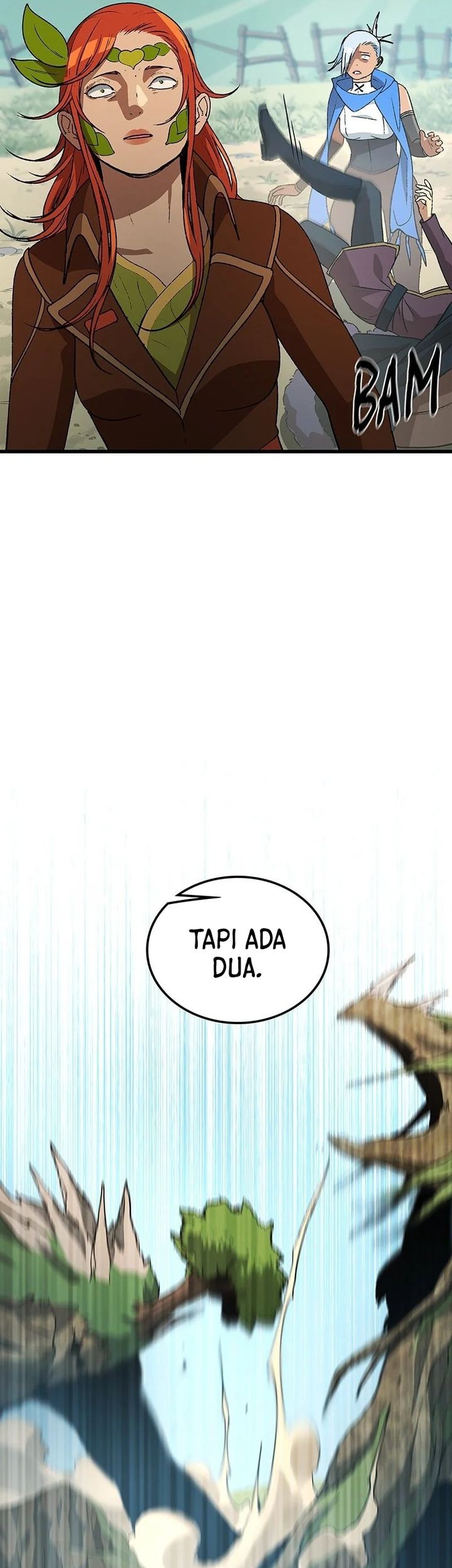 Return Of The Renebound Professor Chapter 41 Halaman 61