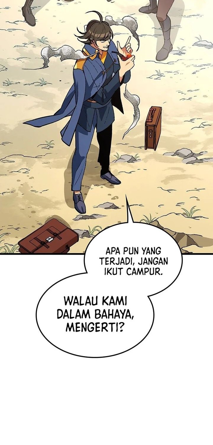 Return Of The Renebound Professor Chapter 41 Halaman 69