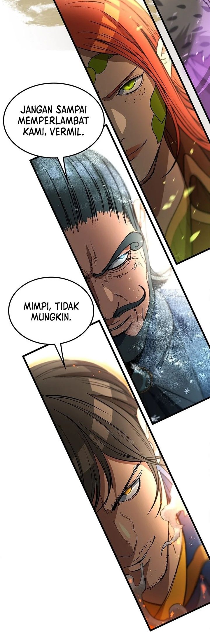 Return Of The Renebound Professor Chapter 41 Halaman 75