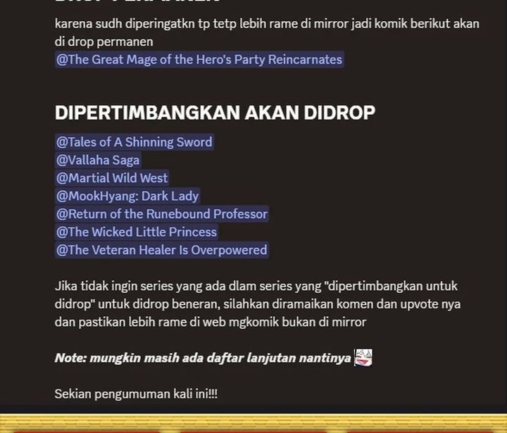 Return Of The Renebound Professor Chapter 41 Halaman 77
