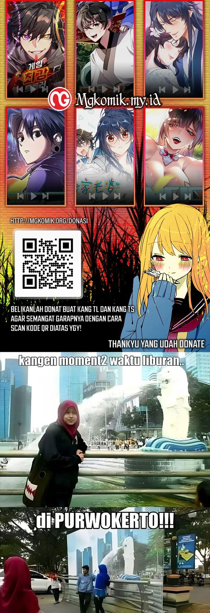 Return Of The Renebound Professor Chapter 41 Halaman 78